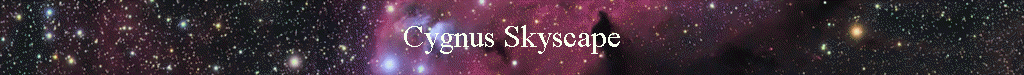 Cygnus Skyscape
