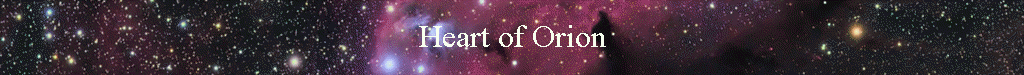 Heart of Orion