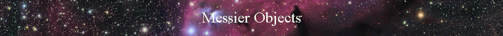 Messier Objects