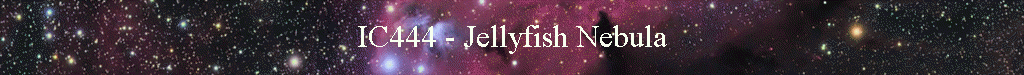 IC444 - Jellyfish Nebula